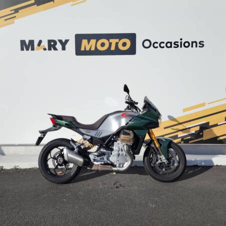 MOTO GUZZI V100  MANDELLO