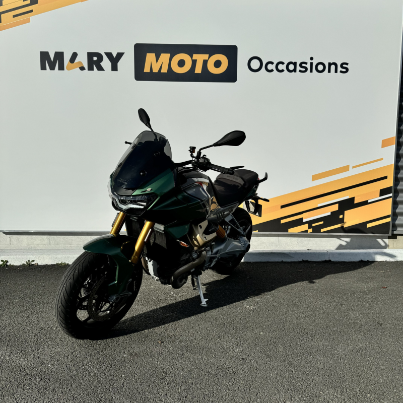 Moto Guzzi V100  MANDELLO 