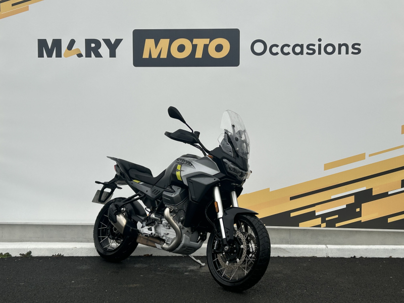 Moto Guzzi STELVIO 1100 