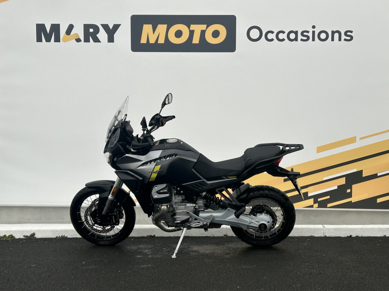 Moto Guzzi STELVIO 1100 