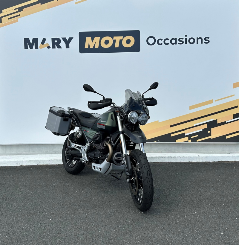 Moto Guzzi V85 TT 850 