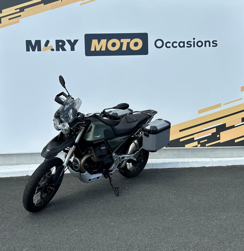 Moto Guzzi V85 TT 850 