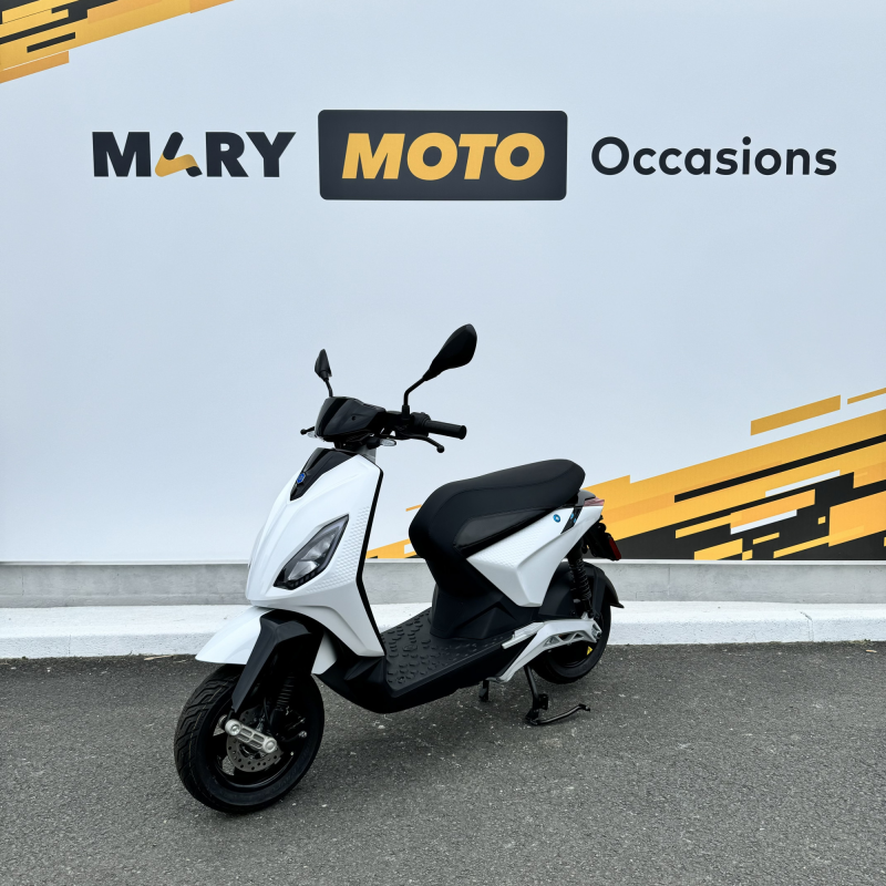 Piaggio 1 Electrique 