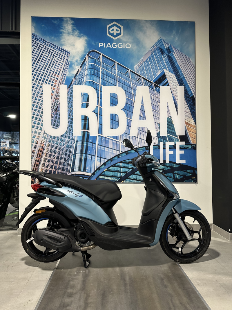 Piaggio LIBERTY S 50 Iget 