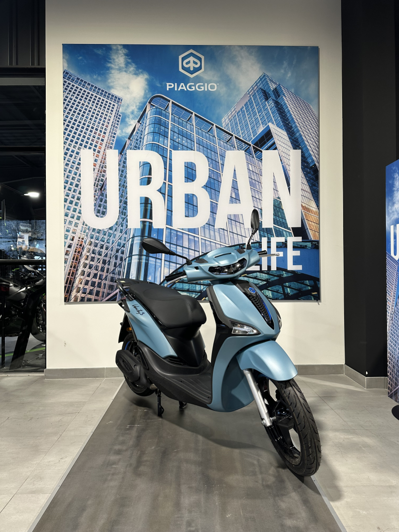 Piaggio LIBERTY S 50 Iget 