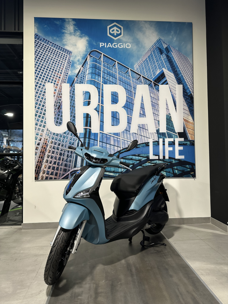 Piaggio LIBERTY S 50 Iget 