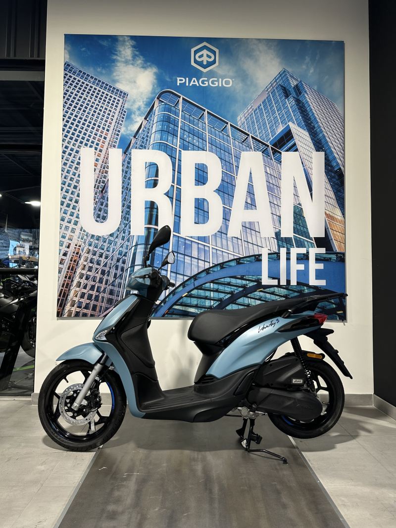 Piaggio LIBERTY S 50 Iget 
