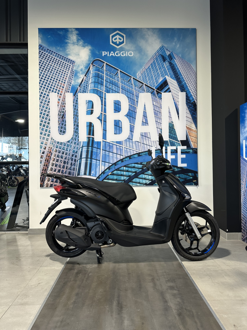 Piaggio LIBERTY 125 S 