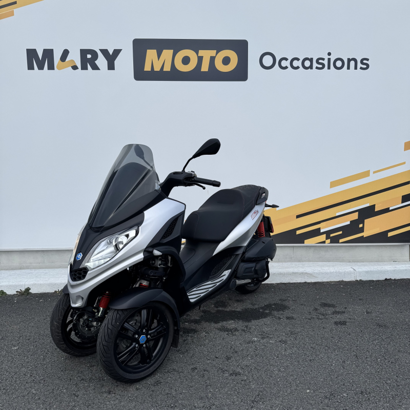 Piaggio MP3 300 HPE ABS ASR 