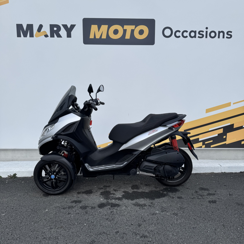 Piaggio MP3 300 HPE ABS ASR 
