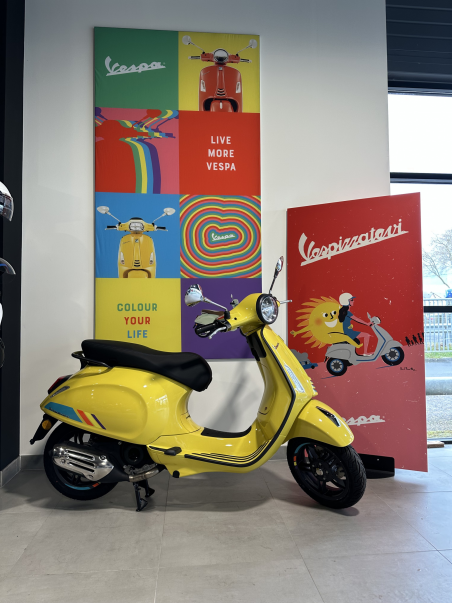 VESPA PRIMAVERA 50 S
