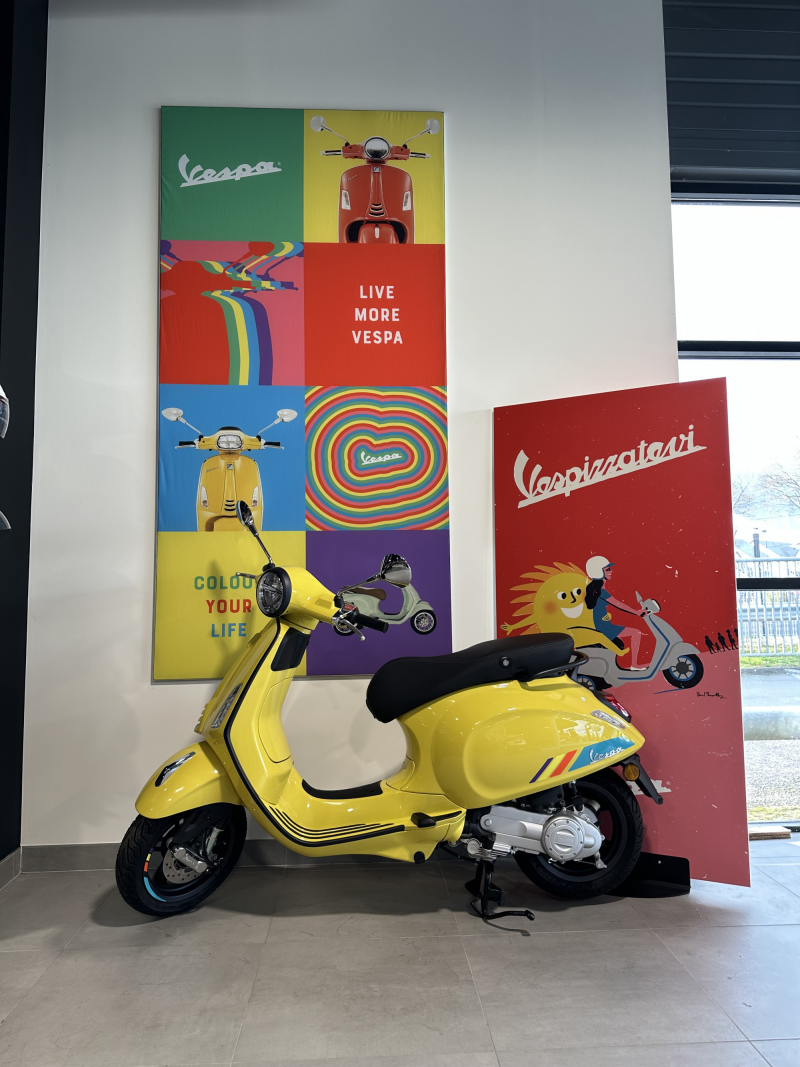 Vespa PRIMAVERA 50 S 