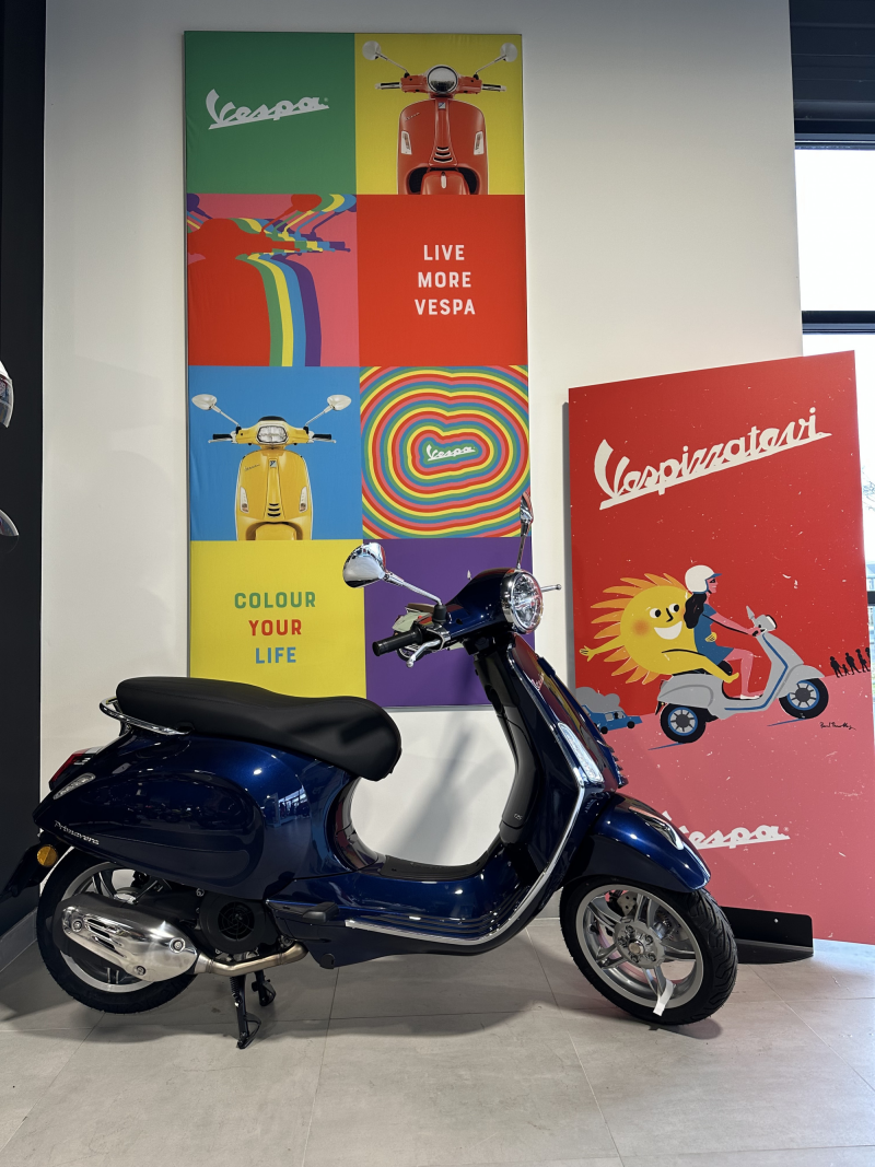 Vespa PRIMAVERA 125 