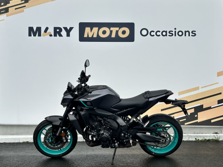 YAMAHA MT-09  Y-AMT