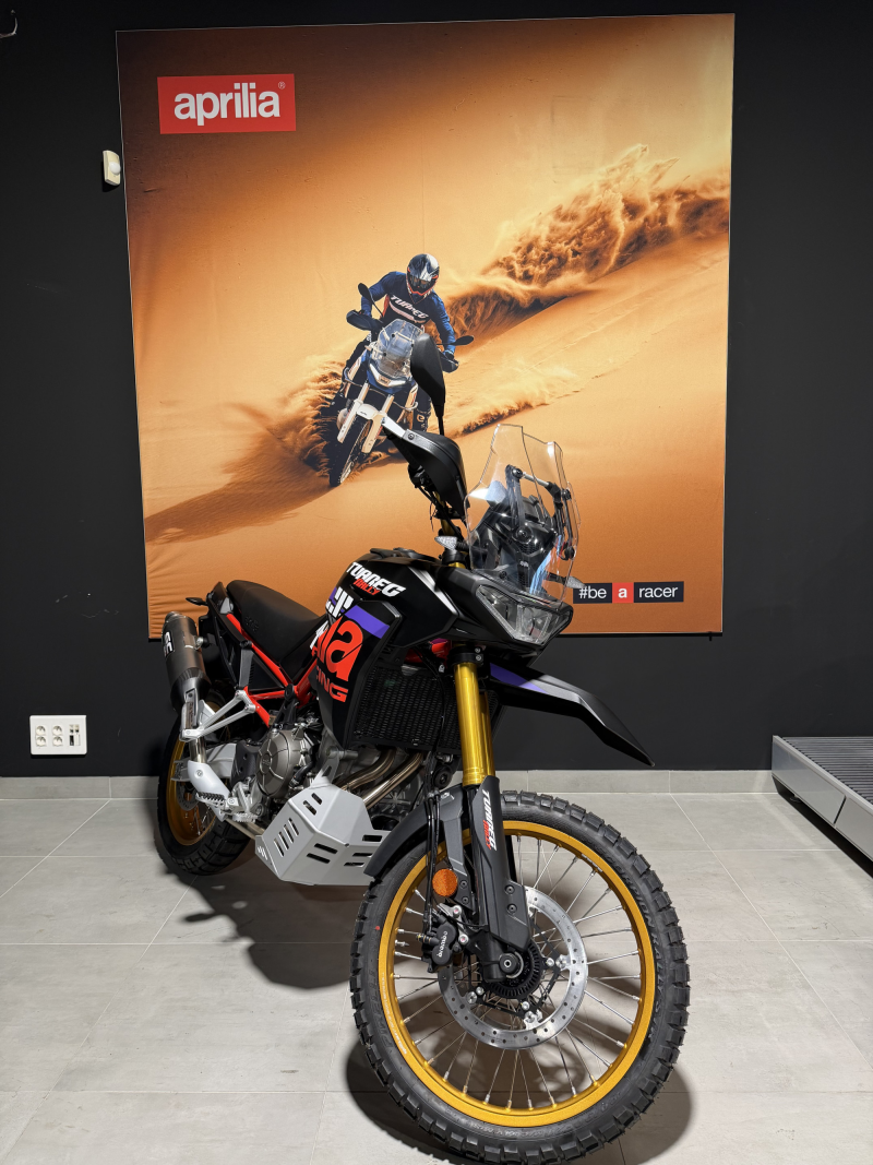 Aprilia Tuareg 660 Rally 