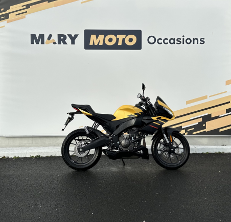 APRILIA TUONO 125 ABS