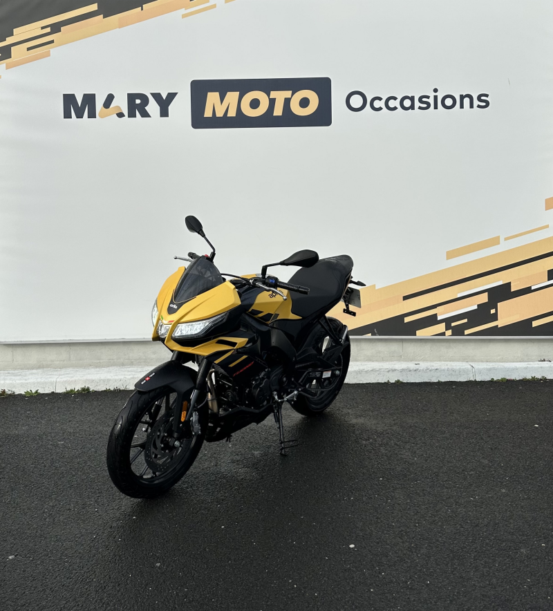 Aprilia TUONO 125 ABS 