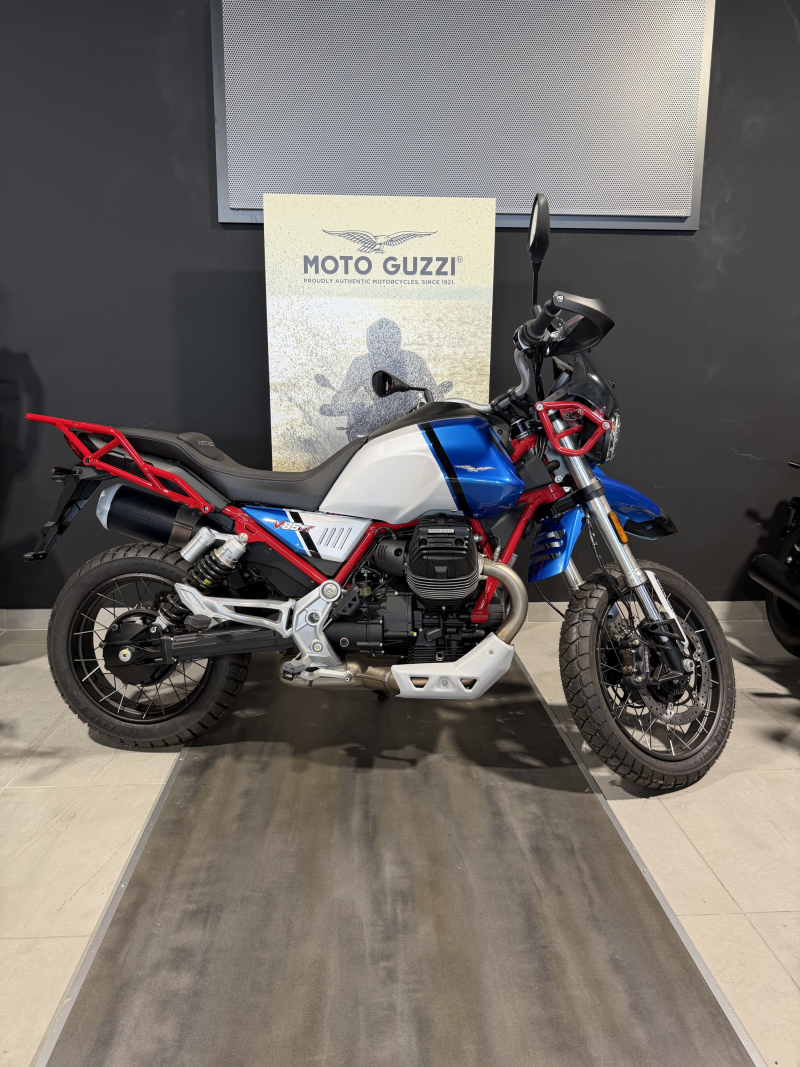 Moto Guzzi V85 TT EVOACTIVE GRAPHIK 