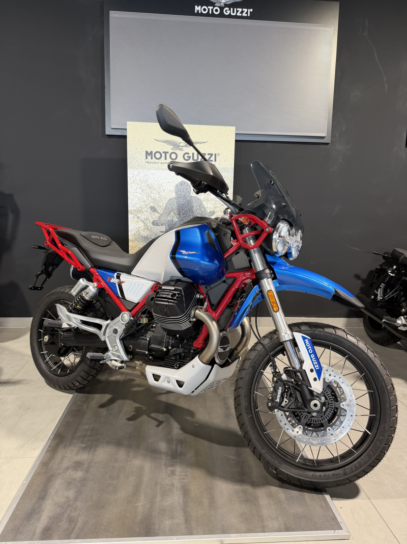 Moto Guzzi V85 TT EVOACTIVE GRAPHIK 