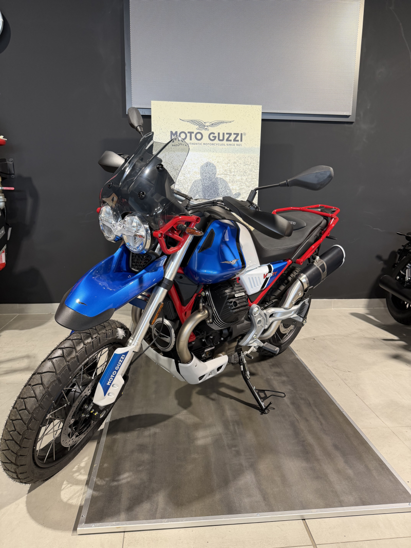 Moto Guzzi V85 TT EVOACTIVE GRAPHIK 