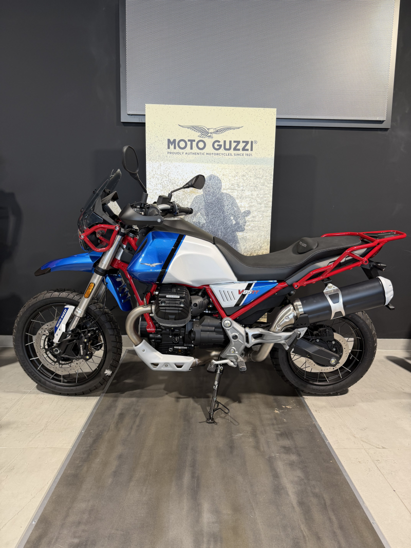 Moto Guzzi V85 TT EVOACTIVE GRAPHIK 