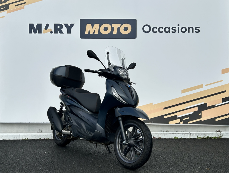 Piaggio BEVERLY 300 