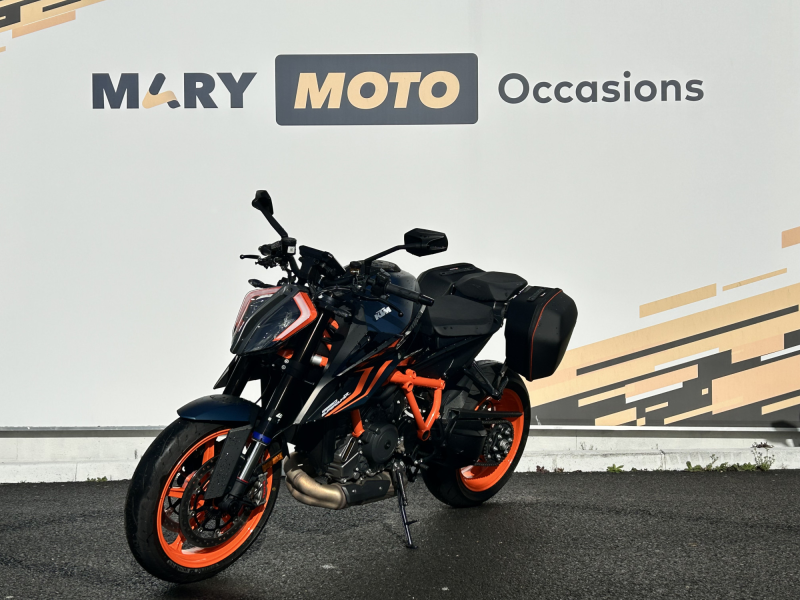 KTM 1290 SUPER DUKE R EVO 
