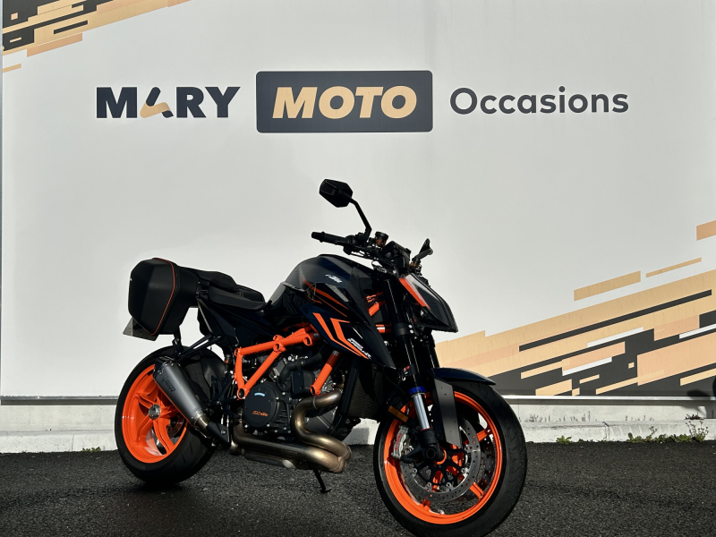 KTM 1290 SUPER DUKE R EVO 
