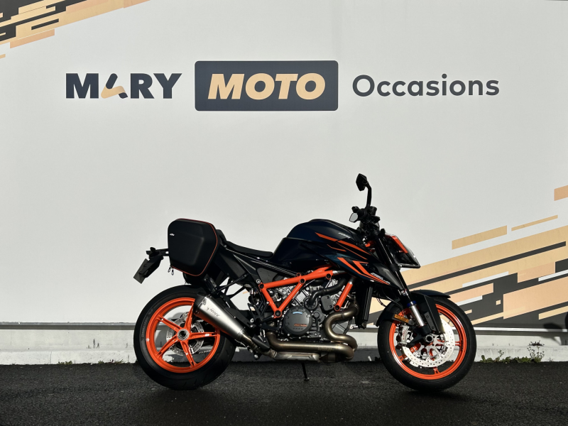 KTM 1290 SUPER DUKE R EVO 