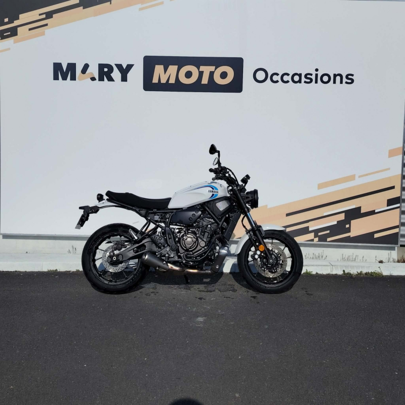 Yamaha XSR 700 ABS 