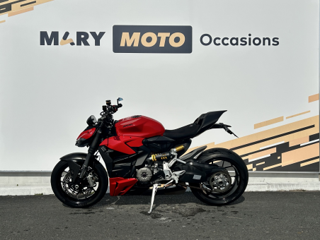 DUCATI STREETFIGHTER V2