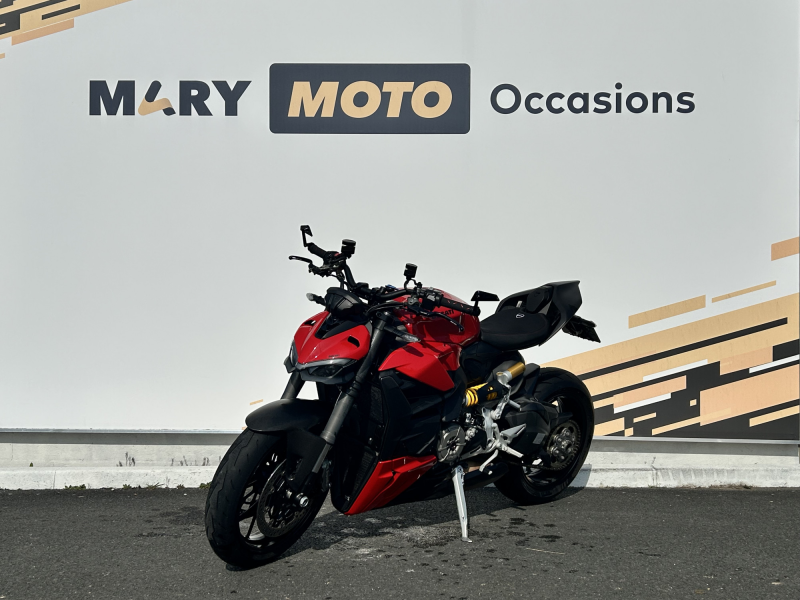 DUCATI STREETFIGHTER 