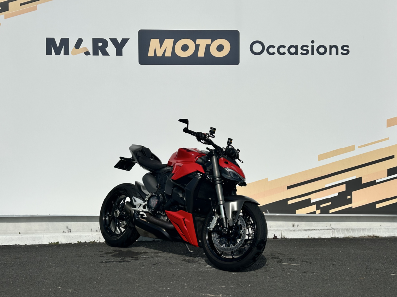 DUCATI STREETFIGHTER 