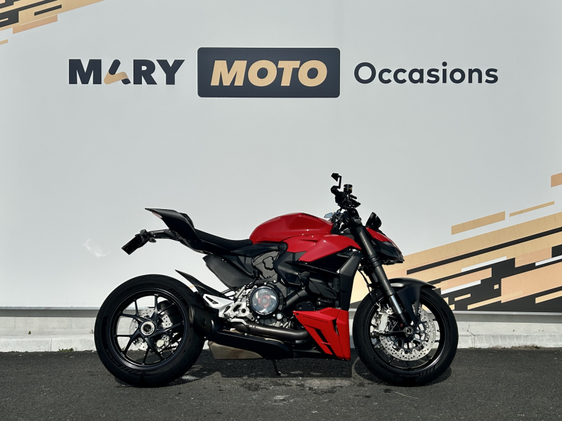 DUCATI STREETFIGHTER 