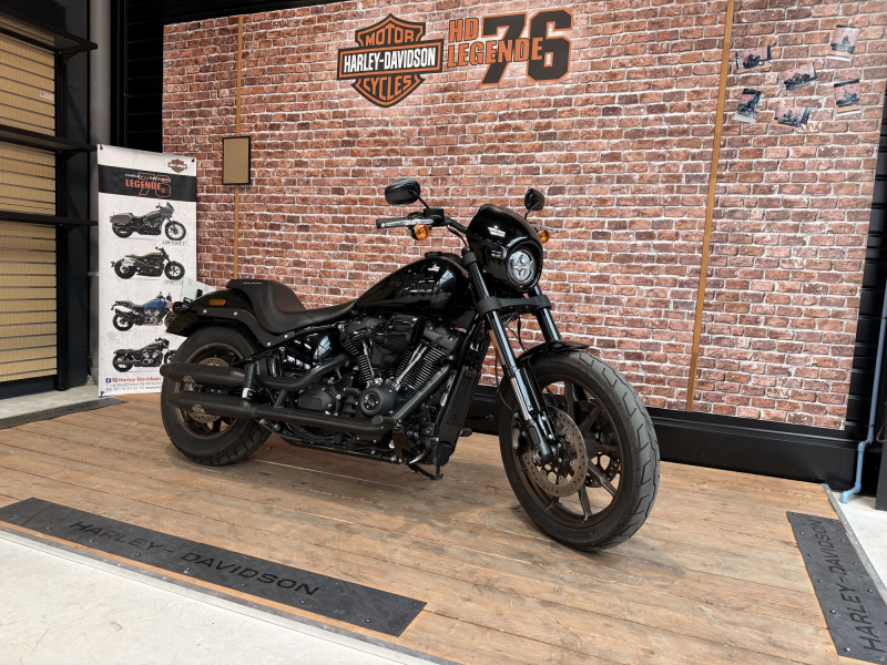 HARLEY DAVIDSON SOFTAIL LOW RIDER 1923 S 