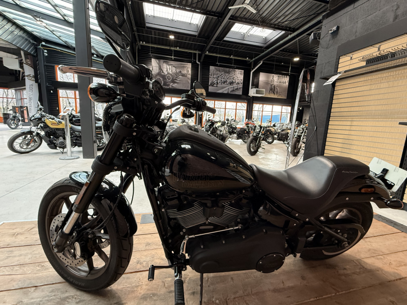 HARLEY DAVIDSON SOFTAIL LOW RIDER 1923 S 