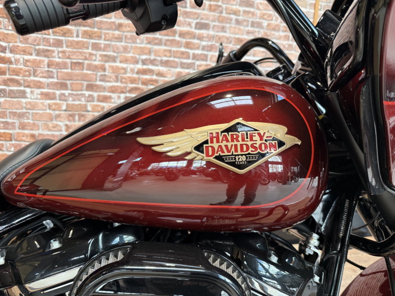 HARLEY DAVIDSON TOURING ROAD GLIDE 1868 SPECIAL 