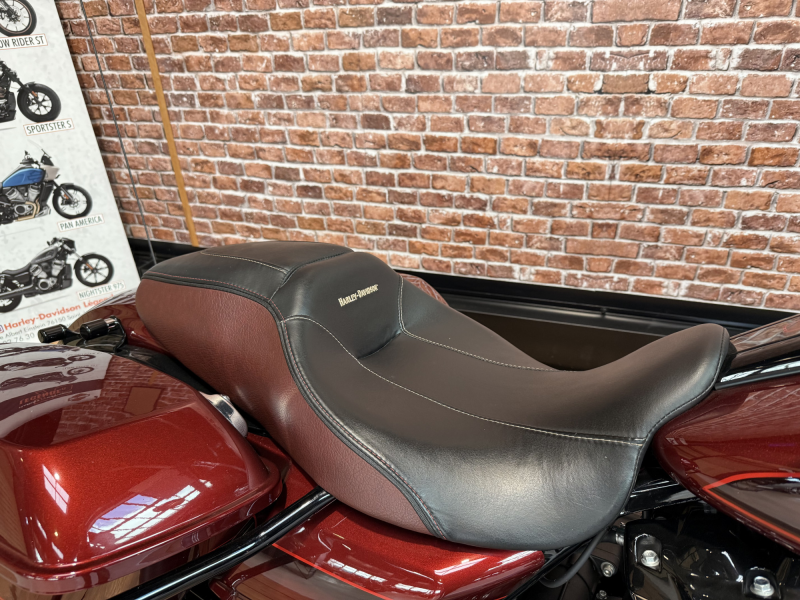 HARLEY DAVIDSON TOURING ROAD GLIDE 1868 SPECIAL 