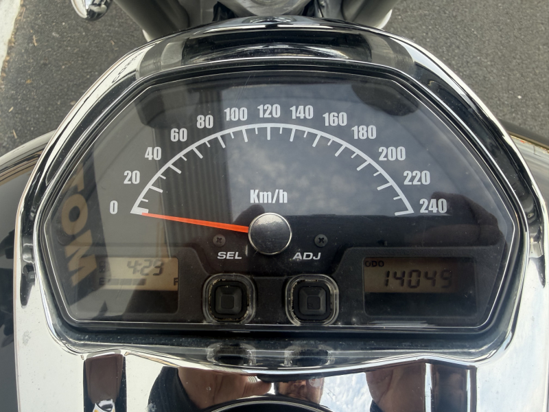 Suzuki VZR 1800 M INTRUDER 