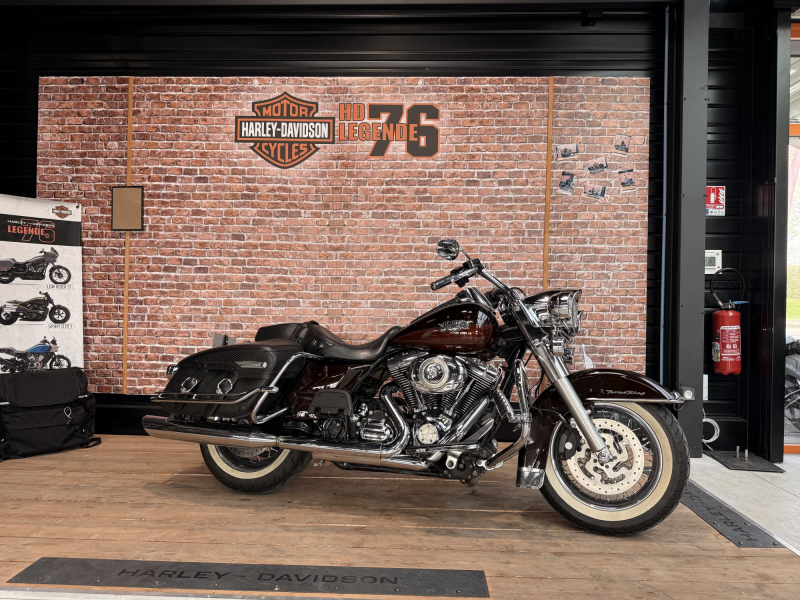 HARLEY DAVIDSON TOURING ROAD KING 1584 CLASSIC 