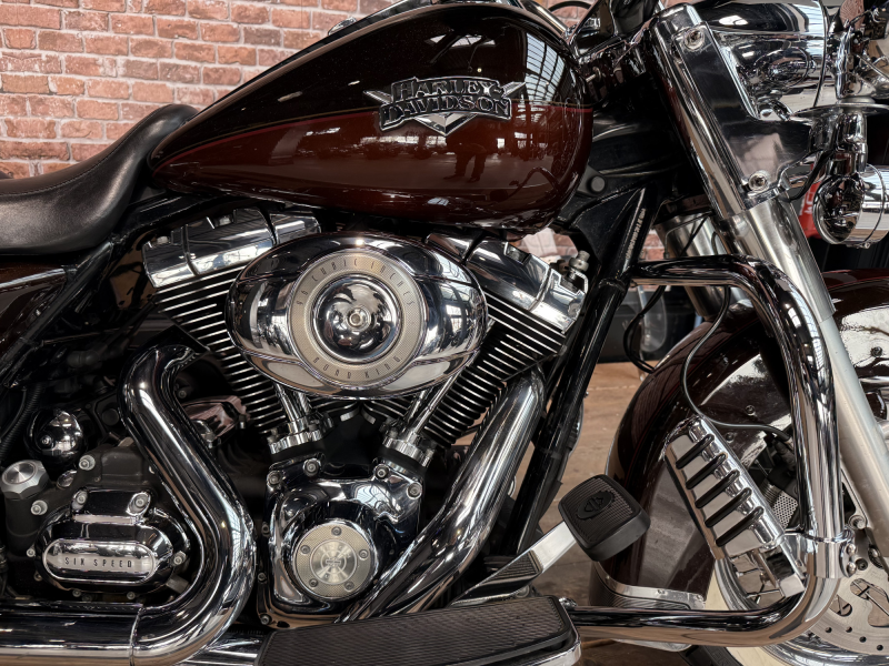 HARLEY DAVIDSON TOURING ROAD KING 1584 CLASSIC 