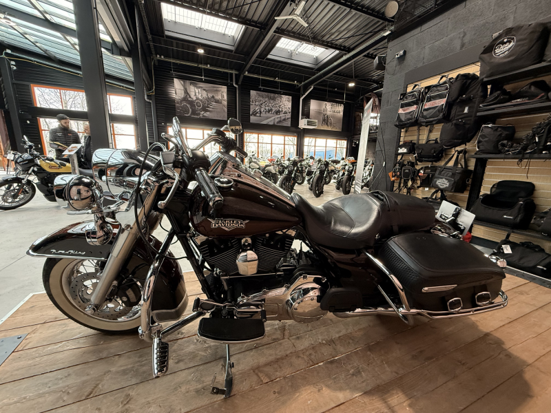 HARLEY DAVIDSON TOURING ROAD KING 1584 CLASSIC 