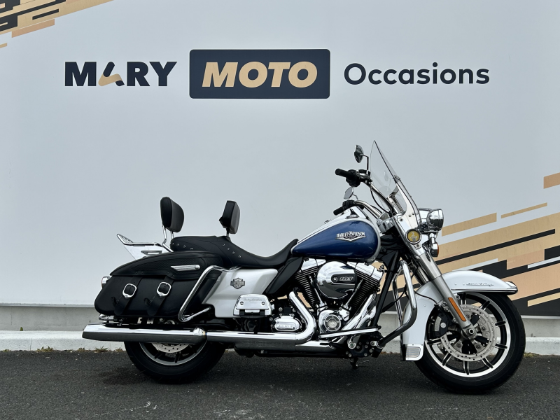 HARLEY DAVIDSON TOURING ROAD KING 1690 