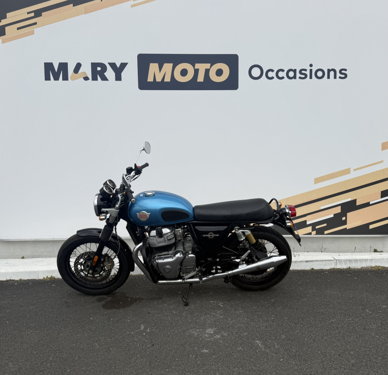 ROYAL ENFIELD INTERCEPTOR 