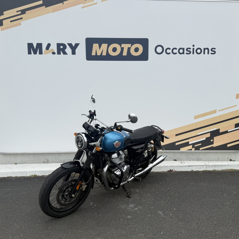 ROYAL ENFIELD INTERCEPTOR 