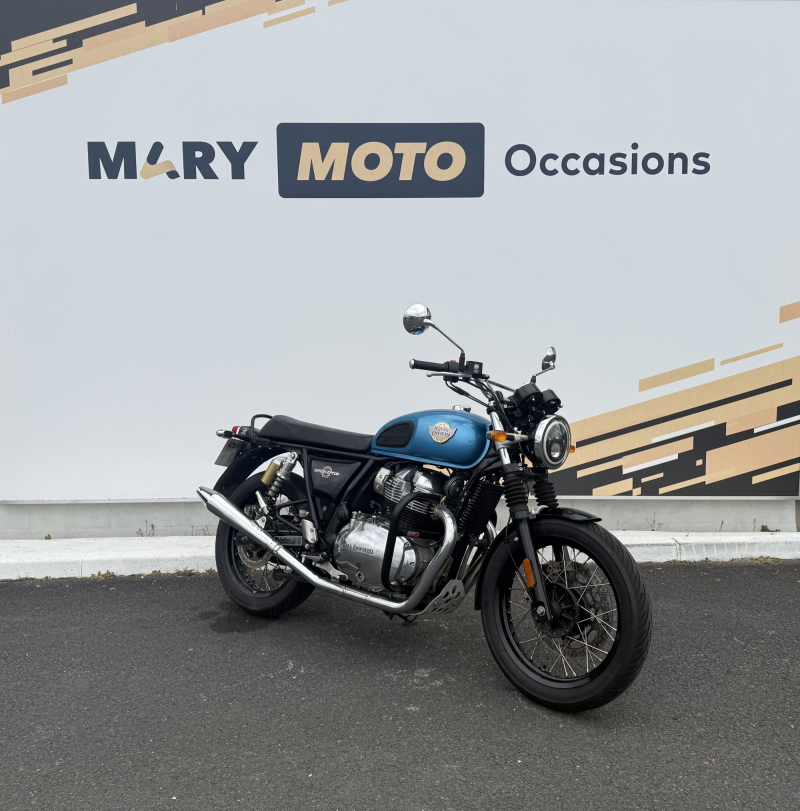 ROYAL ENFIELD INTERCEPTOR 