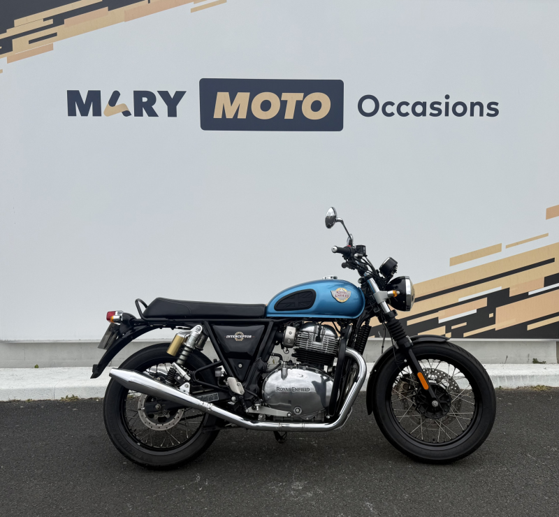 ROYAL ENFIELD INTERCEPTOR 