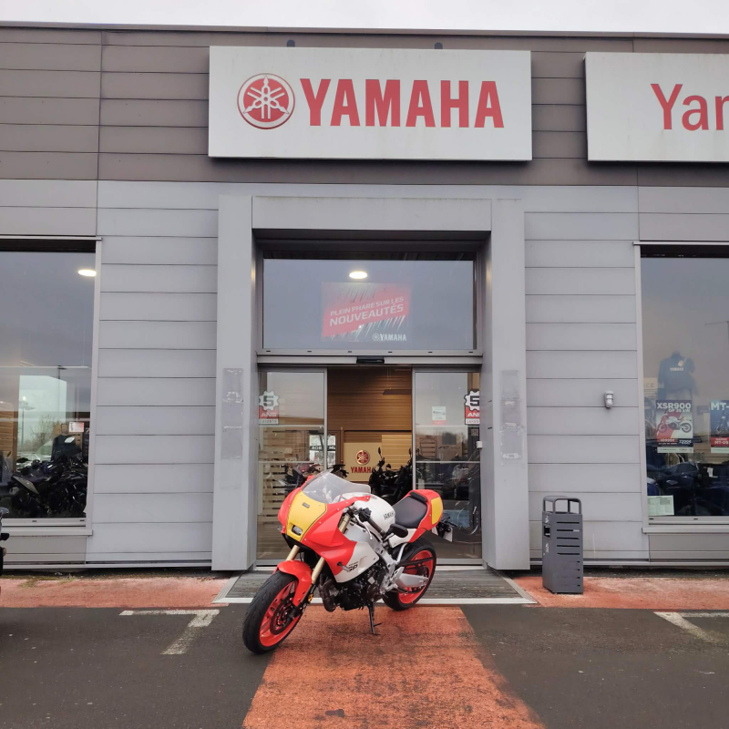 Yamaha XSR 900 GP 35KW 