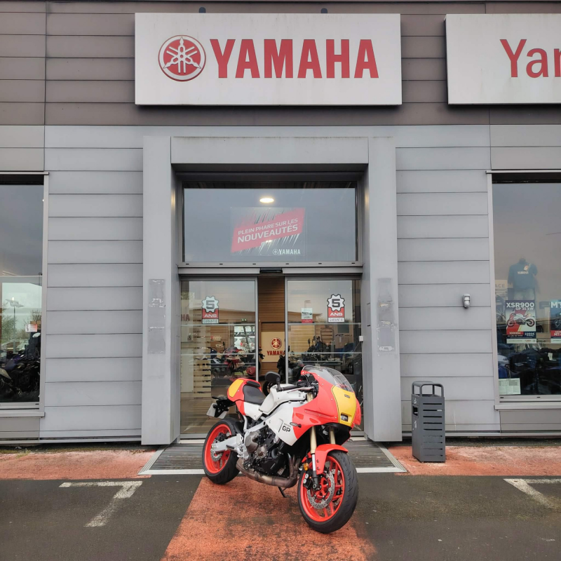 Yamaha XSR 900 GP 35KW 