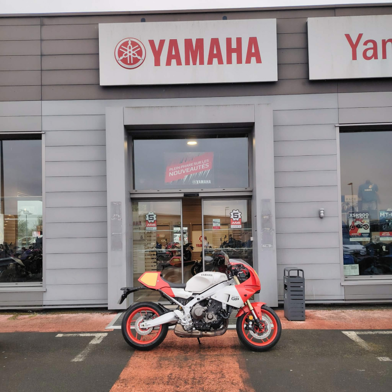 Yamaha XSR 900 GP 35KW 